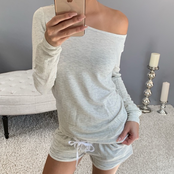 CUDDLES Top in Creamsicle - Picture 2 of 3